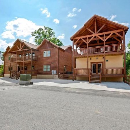 Jericho Way Βίλα Sevierville Εξωτερικό φωτογραφία